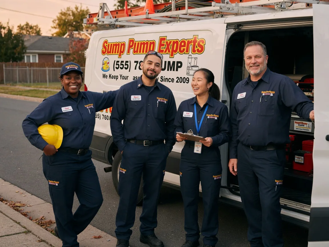 Sump Pump Repair company in District of Columbia