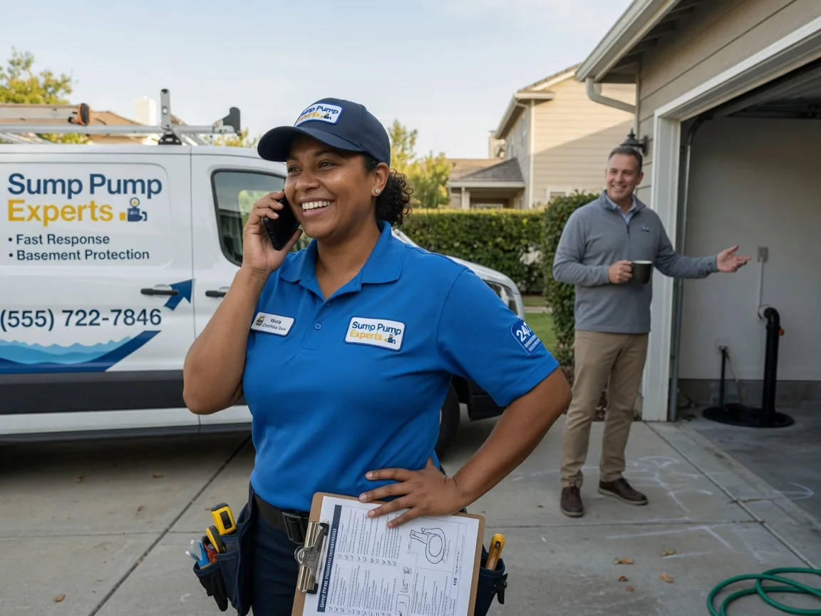 Sump Pump Repair District of Columbia FAQs